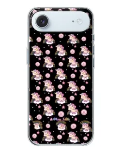 Чохол для iPhone 17 Air з картинкою «Magic Unicorn паттерн»