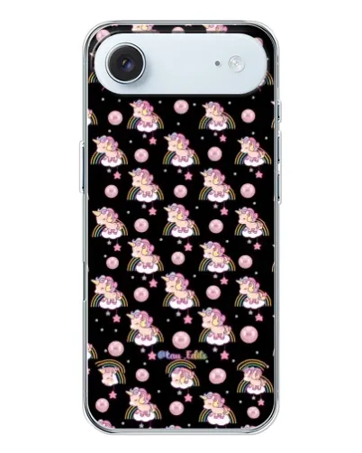 Чохол для iPhone 17 Air з картинкою «Magic Unicorn паттерн» Чохол для iPhone 17 Air з картинкою «Magic Unicorn паттерн»