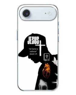 Чохол для iPhone 17 Air з картинкою «Духовний Воїн»