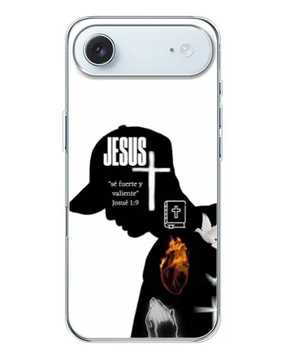 Чохол для iPhone 17 Air з картинкою «Духовний Воїн»