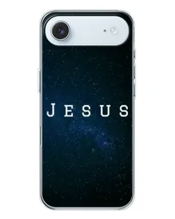 Чохол для iPhone 17 Air з картинкою «Зоряне небо Jesus»