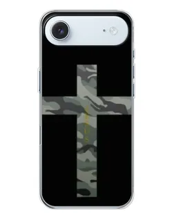 Чохол для iPhone 17 Air з картинкою «Мілітарі Хрест»