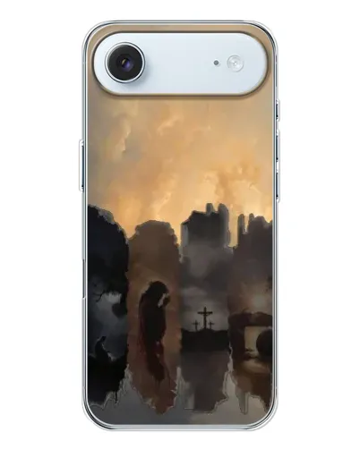 Чохол для iPhone 17 Air з картинкою «Дорога до віри»