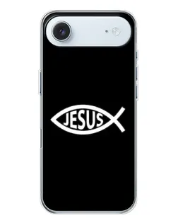 Чохол для iPhone 17 Air з картинкою «Класичний Jesus»