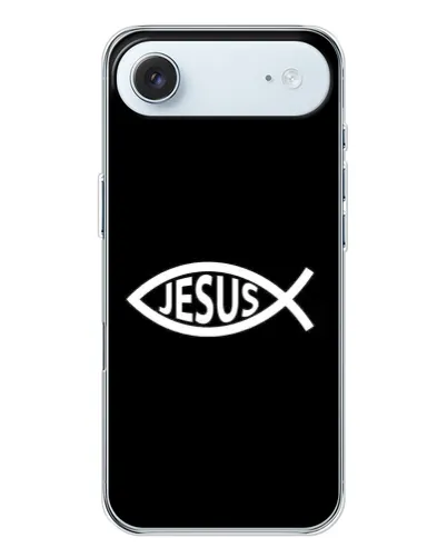 Чохол для iPhone 17 Air з картинкою «Класичний Jesus»