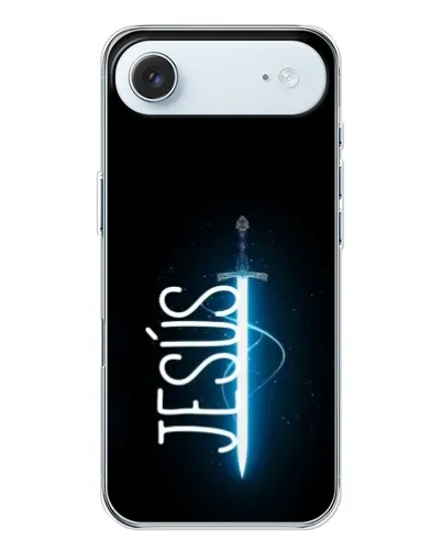Чохол для iPhone 17 Air з картинкою «Меч Духа Jesus»