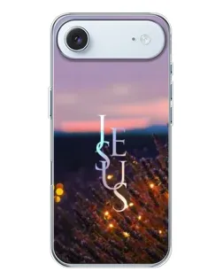 Чехол для iPhone 17 Air с картинкой «Свет Божий ночью»