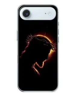 Чехол для iPhone 17 Air с картинкой «Терновый венец»