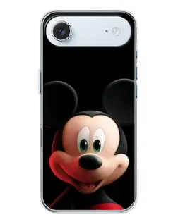 Чохол для iPhone 17 Air з картинкою «Усміхнений Міккі Маус»