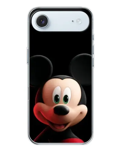 Чохол для iPhone 17 Air з картинкою «Усміхнений Міккі Маус» Чохол для iPhone 17 Air з картинкою «Усміхнений Міккі Маус»