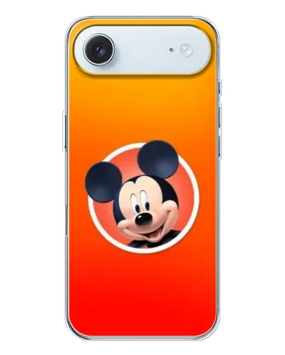 Чохол для iPhone 17 Air з картинкою «Mickey в колі» Чохол для iPhone 17 Air з картинкою «Mickey в колі»