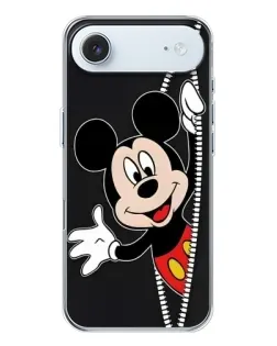 Чохол для iPhone 17 Air з картинкою «Міккі розсуває стіни»