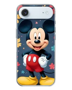 Чохол для iPhone 17 Air з картинкою «Осінній Mickey Mouse»