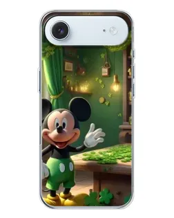 Чохол для iPhone 17 Air з картинкою «Міккі в майстерні»
