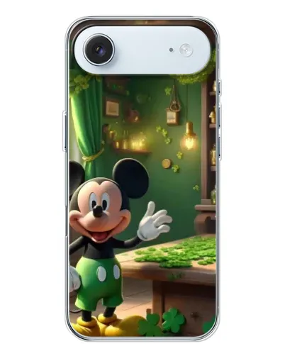 Чохол для iPhone 17 Air з картинкою «Міккі в майстерні» Чохол для iPhone 17 Air з картинкою «Міккі в майстерні»