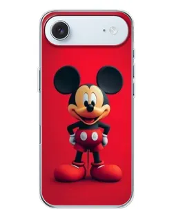 Чохол для iPhone 17 Air з картинкою «Mickey в повний зріст»
