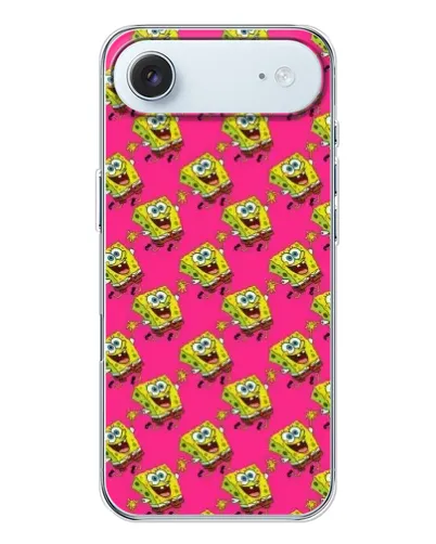 Чохол для iPhone 17 Air з картинкою «Рожевий паттерн» Чохол для iPhone 17 Air з картинкою «Рожевий паттерн»