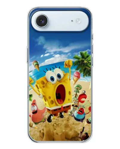 Чохол для iPhone 17 Air з картинкою «Розваги на пляжі» Чохол для iPhone 17 Air з картинкою «Розваги на пляжі»