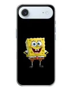 Чохол для iPhone 17 Air з картинкою «Класичний Губка Боб»