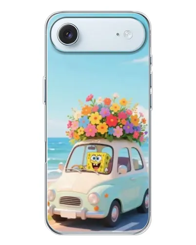 Чохол для iPhone 17 Air з картинкою «Автомобільна подорож» Чохол для iPhone 17 Air з картинкою «Автомобільна подорож»
