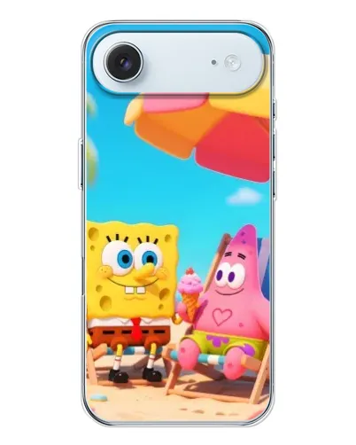Чохол для iPhone 17 Air з картинкою «Відпочинок на пляжі» Чохол для iPhone 17 Air з картинкою «Відпочинок на пляжі»