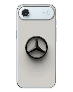 Чохол для iPhone 17 Air з картинкою «Mercedes Maybach стиль»