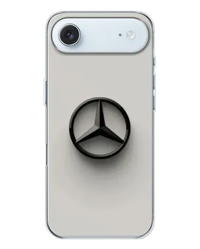 Чохол для iPhone 17 Air з картинкою «Mercedes Maybach стиль»