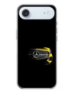 Чохол для iPhone 17 Air з картинкою «Mercedes — ретро стиль»