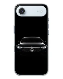 Чохол для iPhone 17 Air з картинкою «Mercedes Vision — концепт»