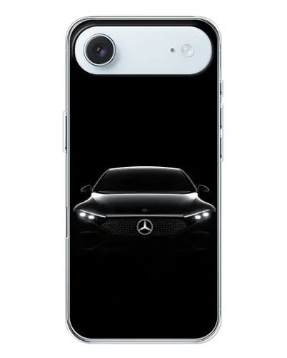 Чохол для iPhone 17 Air з картинкою «Mercedes Vision — концепт»