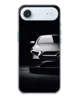 Чохол для iPhone 17 Air з картинкою «Світло фар Mercedes»