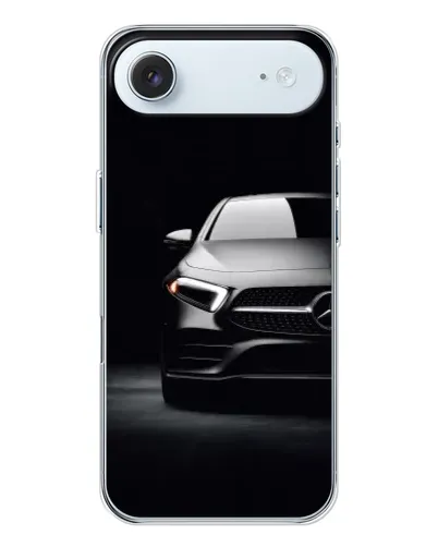 Чохол для iPhone 17 Air з картинкою «Світло фар Mercedes»