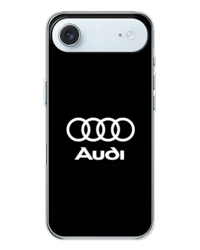 Чохол для iPhone 17 Air з картинкою «Класичне лого Audi»