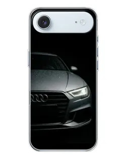 Чохол для iPhone 17 Air з картинкою «Audi — деталізація кузова»