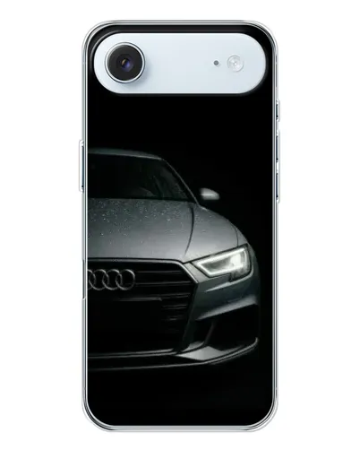 Чохол для iPhone 17 Air з картинкою «Audi — деталізація кузова»