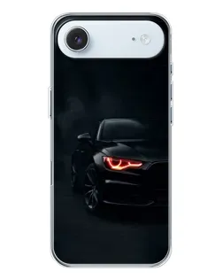 Чохол для iPhone 17 Air з картинкою «Audi — хижий погляд»
