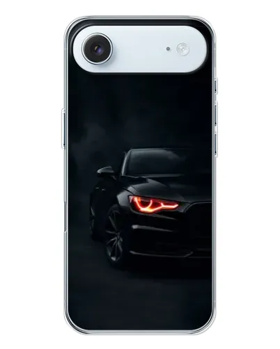 Чохол для iPhone 17 Air з картинкою «Audi — хижий погляд»