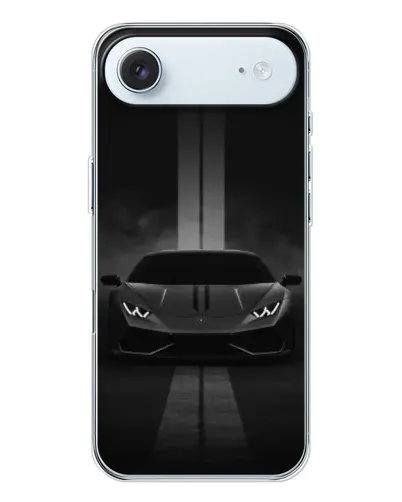 Чохол для iPhone 17 Air з картинкою «Lamborghini симетрія доріг»