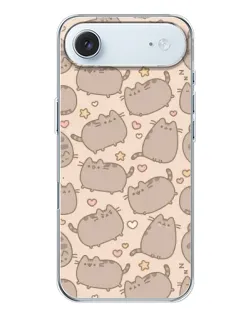 Чохол для iPhone 17 Air з картинкою «Маленькі Пушини»