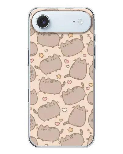 Чохол для iPhone 17 Air з картинкою «Маленькі Пушини» Чохол для iPhone 17 Air з картинкою «Маленькі Пушини»