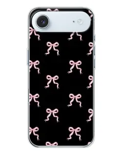 Чохол для iPhone 17 Air з картинкою «Бант-квітка»
