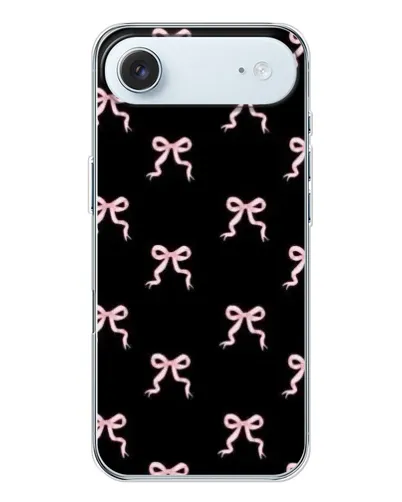 Чохол для iPhone 17 Air з картинкою «Бант-квітка»