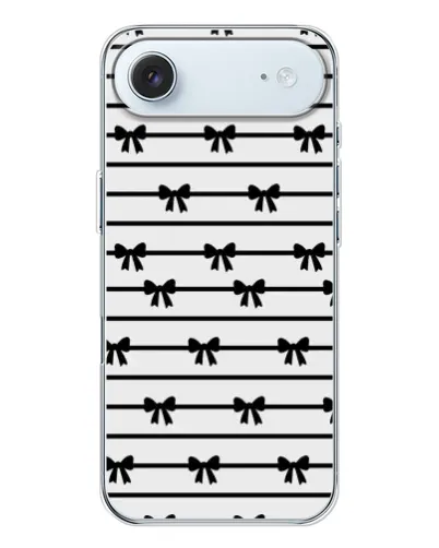 Чохол для iPhone 17 Air з картинкою «Смугастий ритм»