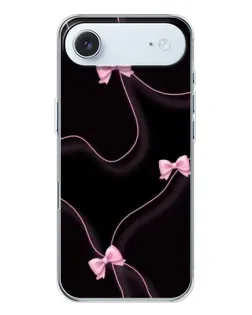 Чохол для iPhone 17 Air з картинкою «Рожеві стрічки»