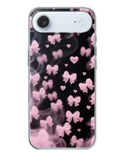 Чохол для iPhone 17 Air з картинкою «Неонове мереживо»