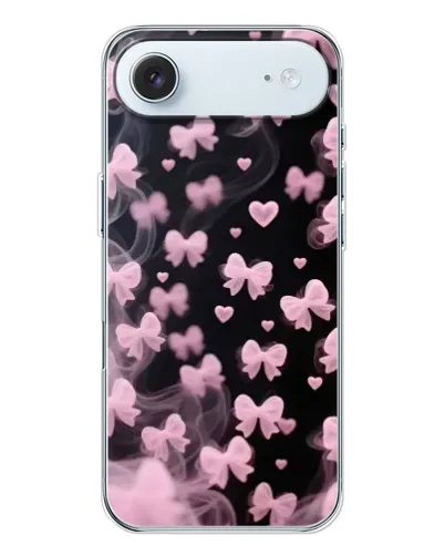 Чохол для iPhone 17 Air з картинкою «Неонове мереживо»