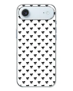 Чохол для iPhone 17 Air з картинкою «Міні-бантики»