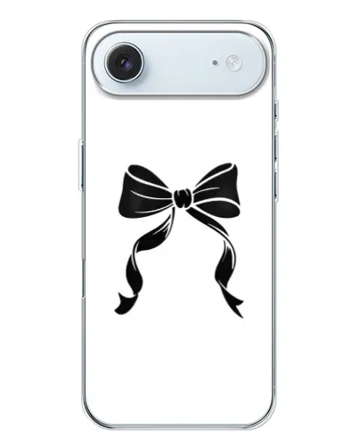 Чохол для iPhone 17 Air з картинкою «Класичний бант»