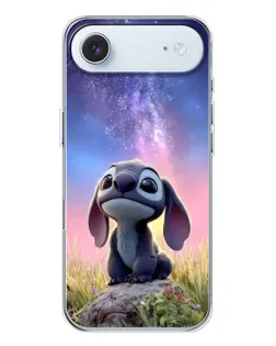 Чехол для iPhone 17 Air с картинкой «Стич на рассвете» Чехол для iPhone 17 Air с картинкой «Стич на рассвете»