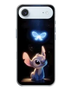 Чехол для iPhone 17 Air с картинкой «Сияющий Стич» Чехол для iPhone 17 Air с картинкой «Сияющий Стич»